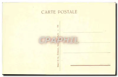 Léda — cena mitológica — T. Robert-Fleury, n° 2446 — Verso