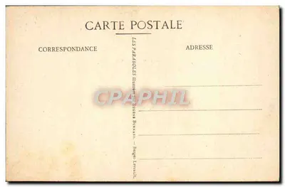 Il Seminatore — Eugène Burnand — Le Parabole Illustrate — Verso