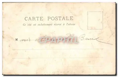 La Prairie — Muzeum Louwra — Potler.. — LL. — Rewers