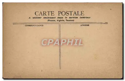 Plumecuse — Plukanie ptaków — C. Monginot, Salon 1899 — Rewers