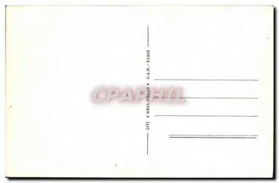 Châlons-sur-Marne — Catedral Nossa Senhora, lado sul — editor C.A.P. (45) — Verso