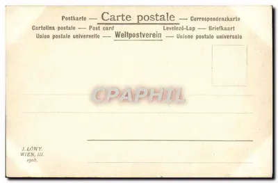 Ganymedes — Corrège — Galeria Imperial, Viena — série 17 — Verso