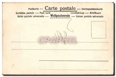 Lavinta Sarcinelli — Retrato atribuído a Ticiano — Verlag von Hofphotograph J. Löwy, Viena 1902 — Verso