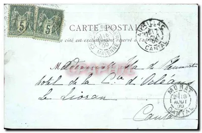 A Escadra Francesa acompanhando o Tsar — Léon Couturier — Coleções IND Phot — Verso