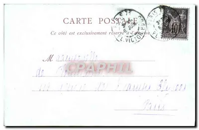 A Servente — Joseph Bail — Collections ND Phot — Verso
