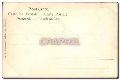 Gry w kostki — Würfeler — Murillo — nr 111 — Rewers