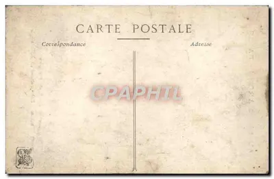 19世纪的服装舞会 — 法国艺术家协会 — Ernest Webster 1912 — 背面