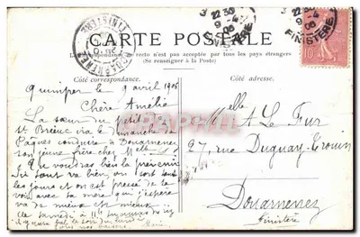 Na campagna — Henri Leroille — Musée du Luxembourg — Verso