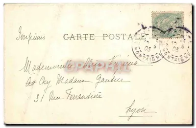 Muzeum Luksemburzu — La Filouse — Mathurin Moreau — Rewers