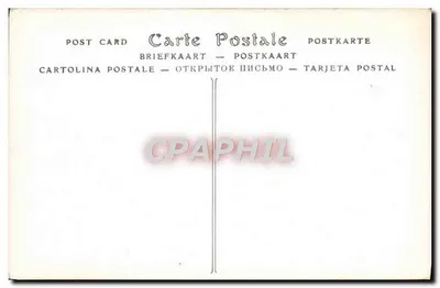 Saint Jean — Muzeum w Luksemburgu — J. DAMPT — Rewers