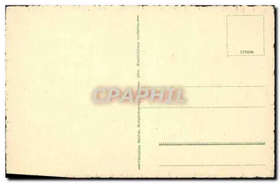Worms, Igreja Luterana — interior da igreja — Christian Herlet, Worms — Verso