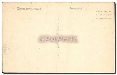 Angoulême — La Cattedrale di San Pietro — ND — Verso