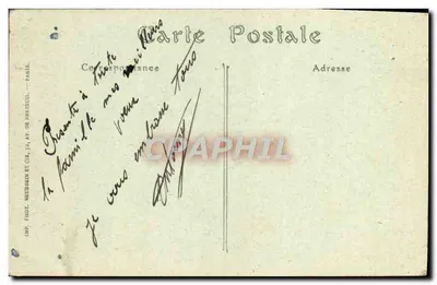 Bizerte — Ogólny widok — ND Phot — Rewers