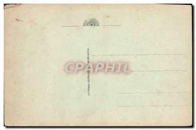 Strasbourg - Katedra - Południowy portal — CAP, nr 20 — Rewers