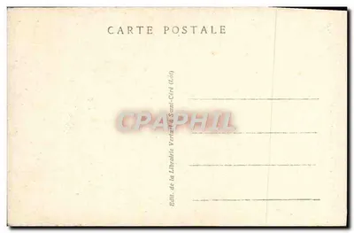 Rocamadour — widok panoramiczny wsi i wysokiej katedry — Le Lot Illustré, n° 1473 — Rewers