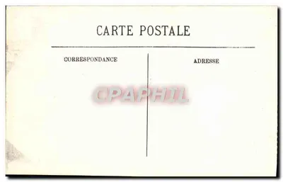 Fontainebleau — O Palácio — O Salão de François Ier — n°58 — Verso