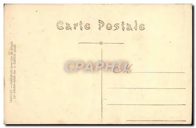 Amiens — Katedra — Stale chóru — 3. seria, nr 9 — Przedstawienie Jezusa w świątyni — Jouée F - 31 — Rewers