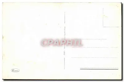 San Remo - Casino Municipal — editor E. Cucani, n° de série 1931 — Verso
