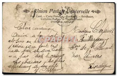 Entrevista de Luís XVIII com a Princesa das Duas-Sicílias na Cruz de Saint-Herem — Lecomte, n°145 LL, Museu de Versailles — Verso
