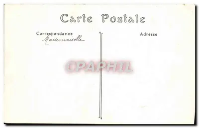 La Grande Roche de Castel-ar-Zalou — Primel (Finistère) — seria 770 — Rewers