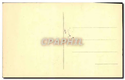 Paris — A Santa Capela — Verso