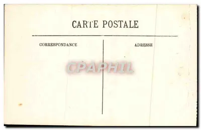 Fontainebleau — O Palácio. — O Salão da Abdicação. — Verso