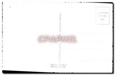 Dieppe — Herinnering aan Dieppe — Couriers « Dieppe - Newhaven » — Achterkant