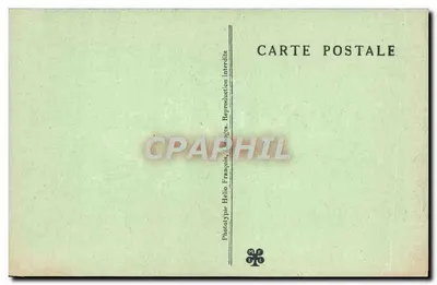 Pyrrenées — Jaskinie BÉTHARRAM — Kolumny w formowaniu — Rewers