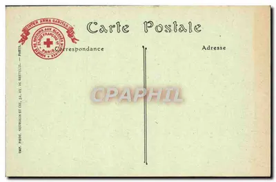Napoleon w Montreuil — Muzeum Armii — Wydawca: Neurdein & Cie, Paryż — Rewers