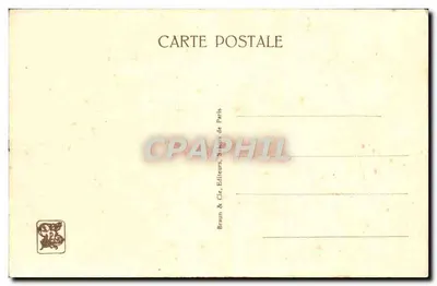 Primavera — Tema mitológico con putti — A. Fourié, n° 0813 — Reverso