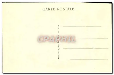 Musée du Louvre — J.-B. Greuze — La Cruche Cassée (n° 372) — Verso