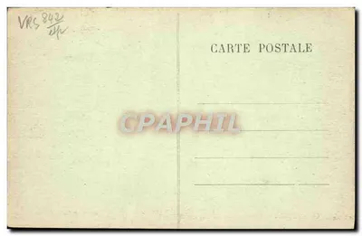 Lourdes — Bénédiction du Saint-Sacrement — Edit. Gelerics Lafayette — Verso