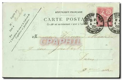 Boulogne-sur-Mer — Kasyno — LL. — nr 23 — Rewers