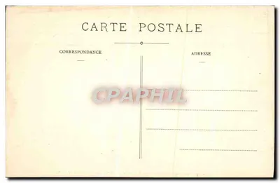 Bétharram-Lestelle — XII. Stacja — Jezus odłączony od Krzyża — C.C. - 17 — Rewers