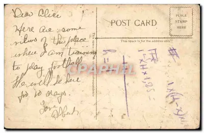 Rzeka Delaware i Kanał, Point Pleasant, PA — Widoki z powiecie Bucks (PA.) — Chas. R. Arnold, wyd., Ivyland, Pa. — Rewers