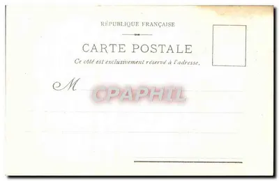 Bordeaux — La Grosse Cloche — J.L., Editor, Bordeaux — Reverso