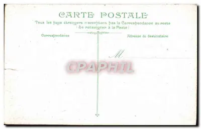Bordeaux — Vista General del Puerto — L.V.2 — Reverso