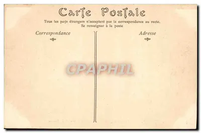 Bordeaux — Plac i nabrzeże Bourse, widok z celnego portu — ND Phot, nr 4 — Rewers