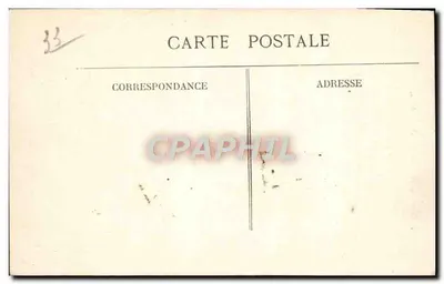 Bordeaux — Wieża Grosse Cloche — R.L. — Rewers