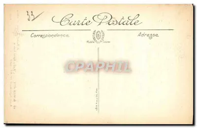 Fonte batismal de Santa Clotilde — editor Select, n° 49 — Verso