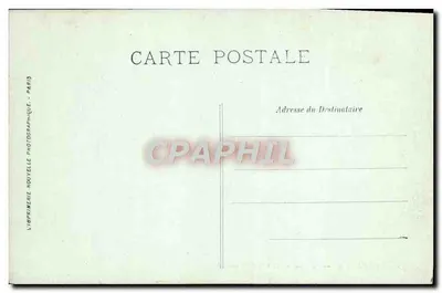 Bordeaux — Plac Komedii — LL. nr 79 — Rewers