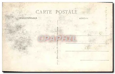 Bordeaux — Flecha de São Miguel — C.B. — Verso