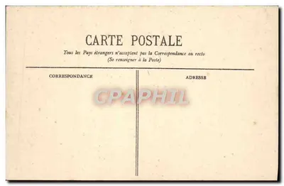 Bordeaux - Hotel de Bordeaux - BR - 3766 — Rewers