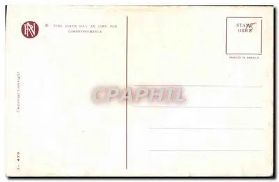 Mãe e filha — oração da noite — Reinthal & Newman, N.Y. — Verso