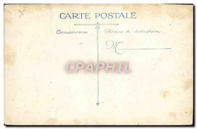 Amiens — ulica Coches — Y. Két, n° 485 — Rewers