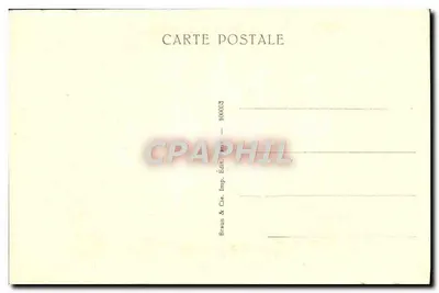 El Ángel — Museo del Louvre — J.-F. Millet — Edición Chauchard — Reverso