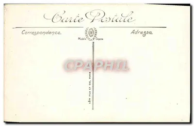 Amiens — Hortillonnages — Wyspa Robinsona — Wydawca Lévy Fils & Cie, Paryż, nr 102 — Rewers