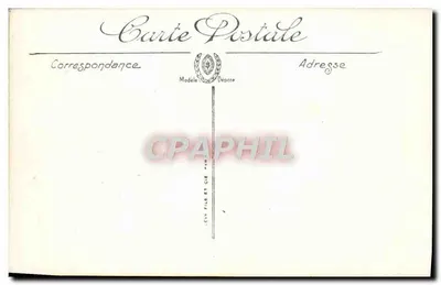 Amiens — La Rue des Tanneurs — LL — Verso