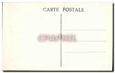 La Vergine Miracolosa — Basilica N.-D. di Brebières — Edizione dell'Offrandier — Verso