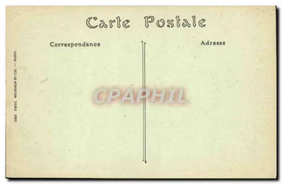 Amiens — Pałac Sądownictwa — ND. Fot. — Rewers